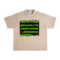 French Oak halloween with bat backround Urban Heavy Tee - RanaPortraitStore