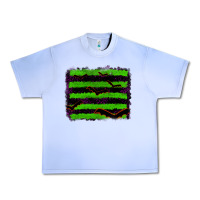 Grape Ice halloween with bat backround Urban Heavy Tee - RanaPortraitStore
