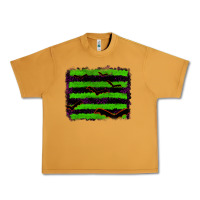 Peanut Butter halloween with bat backround Urban Heavy Tee - RanaPortraitStore