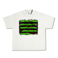 Pistachio halloween with bat backround Urban Heavy Tee - RanaPortraitStore