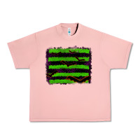 Salmon halloween with bat backround Urban Heavy Tee - RanaPortraitStore