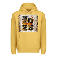 Antique Gold 2023 senior Premium Hoodie - AdoDesignShop