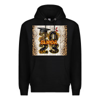 Black 2023 senior Premium Hoodie - AdoDesignShop