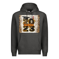 Charcoal Heather 2023 senior Premium Hoodie - AdoDesignShop