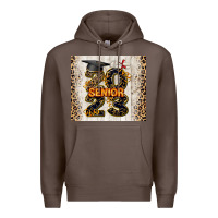 Coffee 2023 senior Premium Hoodie - AdoDesignShop