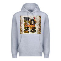 Heather Grey 2023 senior Premium Hoodie - AdoDesignShop