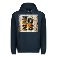 Navy 2023 senior Premium Hoodie - AdoDesignShop