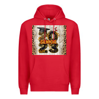 Red 2023 senior Premium Hoodie - AdoDesignShop