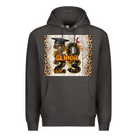 Smoke 2023 senior Premium Hoodie - AdoDesignShop