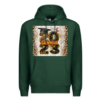 Sports Green 2023 senior Premium Hoodie - AdoDesignShop