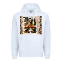 White 2023 senior Premium Hoodie - AdoDesignShop