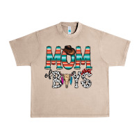 French Oak mom of boys Urban Heavy Tee - CowhideDigitalArt