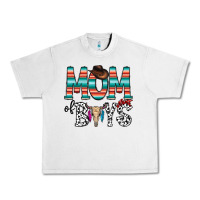 Lunar Rock mom of boys Urban Heavy Tee - CowhideDigitalArt