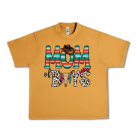 Peanut Butter mom of boys Urban Heavy Tee - CowhideDigitalArt
