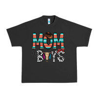 Mom Of Boys Urban Heavy Tee | Teevron