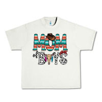 Pistachio mom of boys Urban Heavy Tee - CowhideDigitalArt