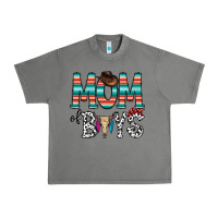 Tornado mom of boys Urban Heavy Tee - CowhideDigitalArt
