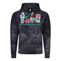 Cloud Black certified medical assistant coffee cup Vintage Hoodie - AdoDesignShop