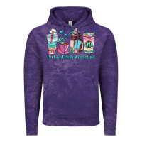 Cloud Purple certified medical assistant coffee cup Vintage Hoodie - AdoDesignShop