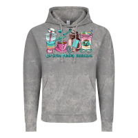 Cloud Rock certified medical assistant coffee cup Vintage Hoodie - AdoDesignShop