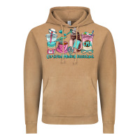 Vintage Camel certified medical assistant coffee cup Vintage Hoodie - AdoDesignShop
