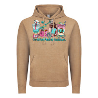 Vintage Coffee certified medical assistant coffee cup Vintage Hoodie - AdoDesignShop