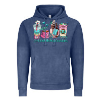 Vintage Denim certified medical assistant coffee cup Vintage Hoodie - AdoDesignShop