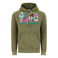 Vintage Olive certified medical assistant coffee cup Vintage Hoodie - AdoDesignShop