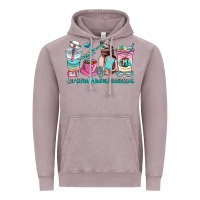 Vintage Zinc certified medical assistant coffee cup Vintage Hoodie - AdoDesignShop