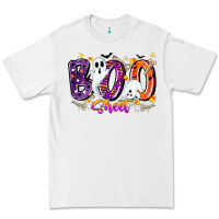 White boo sheet Premium Tee - CowhideDigitalArt