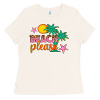 Bone beach please Ladies Tee - Artiststas