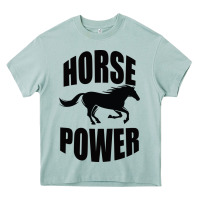 Arona Horse Power Heavy Core Tee - Bettercallsaul