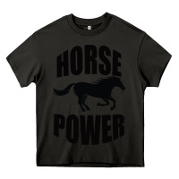 Asphalt Horse Power Heavy Core Tee - Bettercallsaul