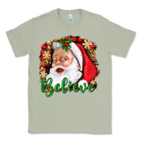 Matcha Believe And Santa Classic Tee - BundleAndBundleShop