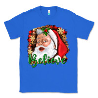 True Royal Believe And Santa Classic Tee - BundleAndBundleShop