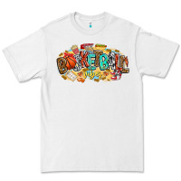 White basketball vibes Premium Tee - CowhideDigitalArt