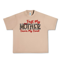 Burro first my mother forever my friend Urban Heavy Tee - CowhideDigitalArt