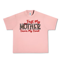 Salmon first my mother forever my friend Urban Heavy Tee - CowhideDigitalArt