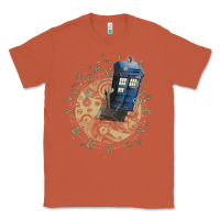 Copper watch the time Classic Tee - artisFamous