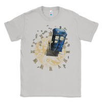 Moon Dust watch the time Classic Tee - artisFamous