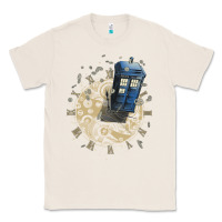 Natural watch the time Classic Tee - artisFamous