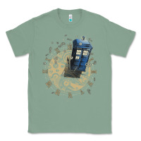 Sage watch the time Classic Tee - artisFamous