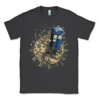 Smoke watch the time Classic Tee - artisFamous