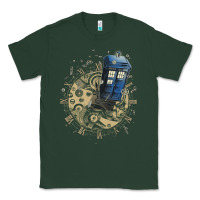 Sports Green watch the time Classic Tee - artisFamous