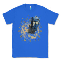 True Royal watch the time Classic Tee - artisFamous