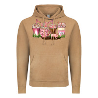 Vintage Camel pig coffee cups Vintage Hoodie - AdoDesignShop