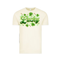 Vintage Arctic checkered lucky Vintage Tee - Artiststas