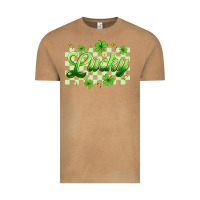 Vintage Camel checkered lucky Vintage Tee - Artiststas