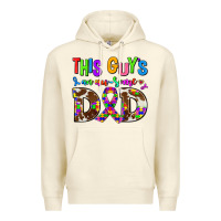 Sandshell this guys an ausome dad Premium Hoodie - AdoDesignShop