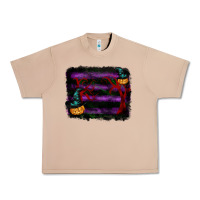 Burro halloween witch hat backround Urban Heavy Tee - RanaPortraitStore